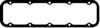 WILMINK GROUP WG1190211 Gasket, intake manifold